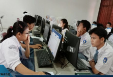Catat Tanggalnya! Hasil SNBP 2026 Diumumkan 31 Maret, Ini Cara Cek dan Cetak Kartunya