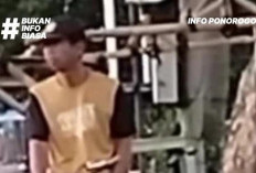 Pria Pamer Alat Kelamin di Jalan Suromenggolo Ponorogo, Aksinya Terekam dan Viral di Medsos