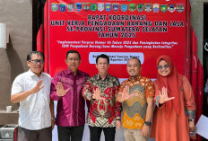 Dorong Transparansi dan Akuntabilitas Pengadaan