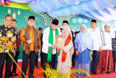 Komitmen Cetak Generasi Qur’ani di Muba