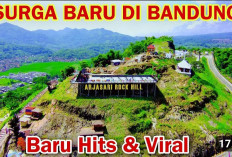 Arjasari Rockview: Surga Tersembunyi di Kabupaten Bandung.