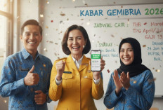 Kabar Gembira 2026! THR, TPG, dan Gaji ke-13 Guru Siap Cair, Ini Jadwal dan Syarat Lengkapnya