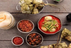 5 Hidangan Lezat Pendamping Ketupat yang Wajib Dicoba Saat Lebaran