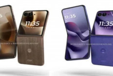 Bocoran Motorola Razr 70 Ultra Ungkap Desain Mewah dan Fitur AI Canggih
