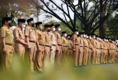ASN Bisa Mengisi Jabatan TNI/Polri, Aturan Sedang Dikaji Ulang