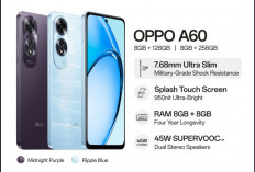 Oppo A60 NFC: Ponsel Tangguh, Elegan, dan Penuh Inovasi yang Mengubah Standar Smartphone Masa Kini