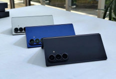 Galaxy Z Fold7 Bikin Geger! Pre-order Meledak, Lebih Canggih dan Mewah dari Sebelumnya