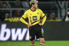 Dapat Dukungan dari Pelatih Timnas AS Tinggalkan Borussia Dortmund