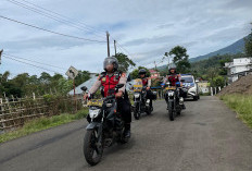 Kawasan Wisata Pagar Alam Mendapat Patroli Intensif