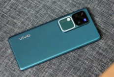 Harga Vivo V30 5G Anjlok Rp1,2 Juta! Desain Tipis, Kamera Gahar, dan Fast Charging Ngebut Cuma Sekarang
