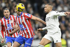 Real Madrid Gagal Menang