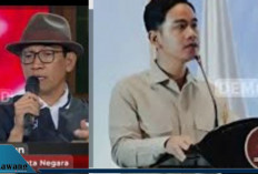 Refly Harun: Gibran Jadi Wapres Setelah SMA di Luar Negeri Adalah Cacat Bawaan