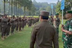 5 Kepala Daerah 'Tumbang' Saat Retret di Akmil Magelang