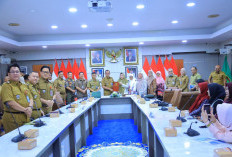 Tekankan Transparansi Audit LKPD 2025