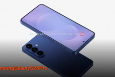 Samsung Galaxy S26 Pro: Bocoran Desain & Fitur Baru yang Bikin Penasaran