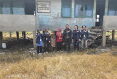 Tim Patriot UNDIP Beri Rekomendasi Peningkatan Layanan Kesehatan di Kawasan Transmigrasi Muba