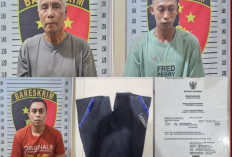 Satreskrim Polres Muba Tangkap Pelaku Pencambulan Anak Dibawah Umur