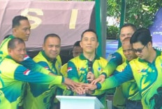 Pj Bupati Lahat buka Lomba Kejuaraan Renang