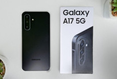 Samsung Galaxy A17 5G Resmi Meluncur, Baterai Tahan Seharian Harga Rp3 Jutaan