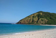 Harga Tiket dan Daya Tarik Pantai Mawun di Lombok Tengah, NTB: Pasir Putih dan Lanskap Menawan Jadi Daya Pikat