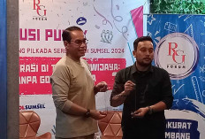 Kapolda Sumsel Siapkan Strategi Khusus Redam Konflik Jelang Pilkada