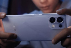 Siap Rilis! OPPO K13 Turbo Pro Bawa Performa Flagship Harga Menengah