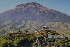 Puncak Botorono, Surga Tersembunyi di Temanggung dengan Pemandangan Spektakuler