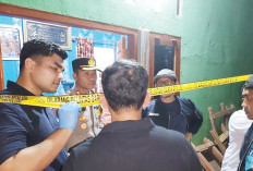 Satu Keluarga Keracunan Asap Genset dalam Rumah