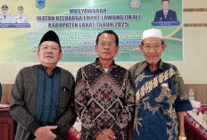 Sormi Alias Memet Terpilih Aklamasi Jadi Ketua IK4L