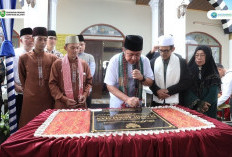Jadi Simbol Persatuan Umat