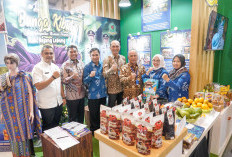 Pamerkan Gambo Muba, Produk Lokal Mengglobal