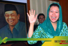 Prabowo Usulkan Gus Dur Jadi Pahlawan Nasional, Yenny Wahid: Kami Menghargai