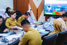 KORPRI Sumsel Gelar Rapat Penting! Edward Candra Diminta Jadi Ketua?