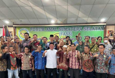 FASS Dukung Herman Deru 2 Periode