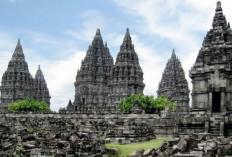 Sejarah Candi Hindu di Indonesia: Candi Lumbung