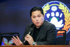 Erick Thohir Ungkap Timnas Indonesia Dapat Dukungan Sponsor Hingga Rp400 Miliar, PSSI Siap Kejar Piala Dunia!