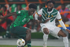Nigeria Lolos ke Perempat Final Piala Afrika 2023