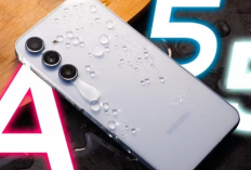 Kok Bisa Laris? Ini Alasan Samsung Galaxy A55 Masih Diburu di Tahun 2025!