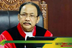 Ketua MK yang Putuskan Parpol Bisa Usung Cagub-Cawagub Tanpa Kursi DPRD Ternyata Mantan Hakim PN Curup, Ini Pr