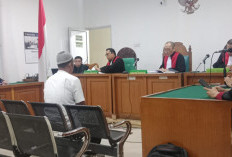 Korupsi Dana Desa, Pj Kades Karang Tanding Divonis 5 Tahun Penjara