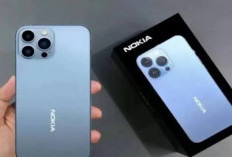Nokia X700 Pro: Mirip iPhone, Harga Cuma Rp3 Jutaan!