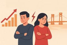 Perceraian di Palembang Meningkat