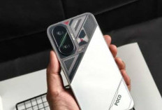 Baterai Awet Tahan Air! Poco F7 Resmi Rilis, Ini Fitur-Fitur Andalannya