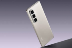 Wow! Infinix Hot 60 Pro Plus Jadi HP Tertipis di Dunia, Harganya Bikin Kaget!