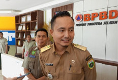 Pemprov Sumsel Bakal Naikkan Status Siaga Karhutla