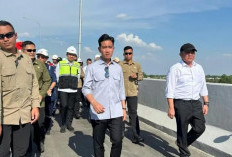 Progres Tol Palembang-Betung Capai 70,75 Persen