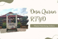 Desa Quran Palembang: Wisata Religi dan Edukasi yang Mempesona di Tengah Kota