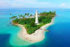 Destinasi Favorit Lebaran: Pulau Banyak Disesaki Pengunjung
