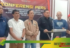 Pendaftaran Resmi Ditutup, KPU Nyatakan Perserta Satu Pasangan Calon Joncik-Arifai