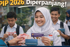 PIP 2026 Diperpanjang! Aktivasi Rekening Hingga 13 Maret, Jangan Sampai Dana Hangus Sebelum Lebaran